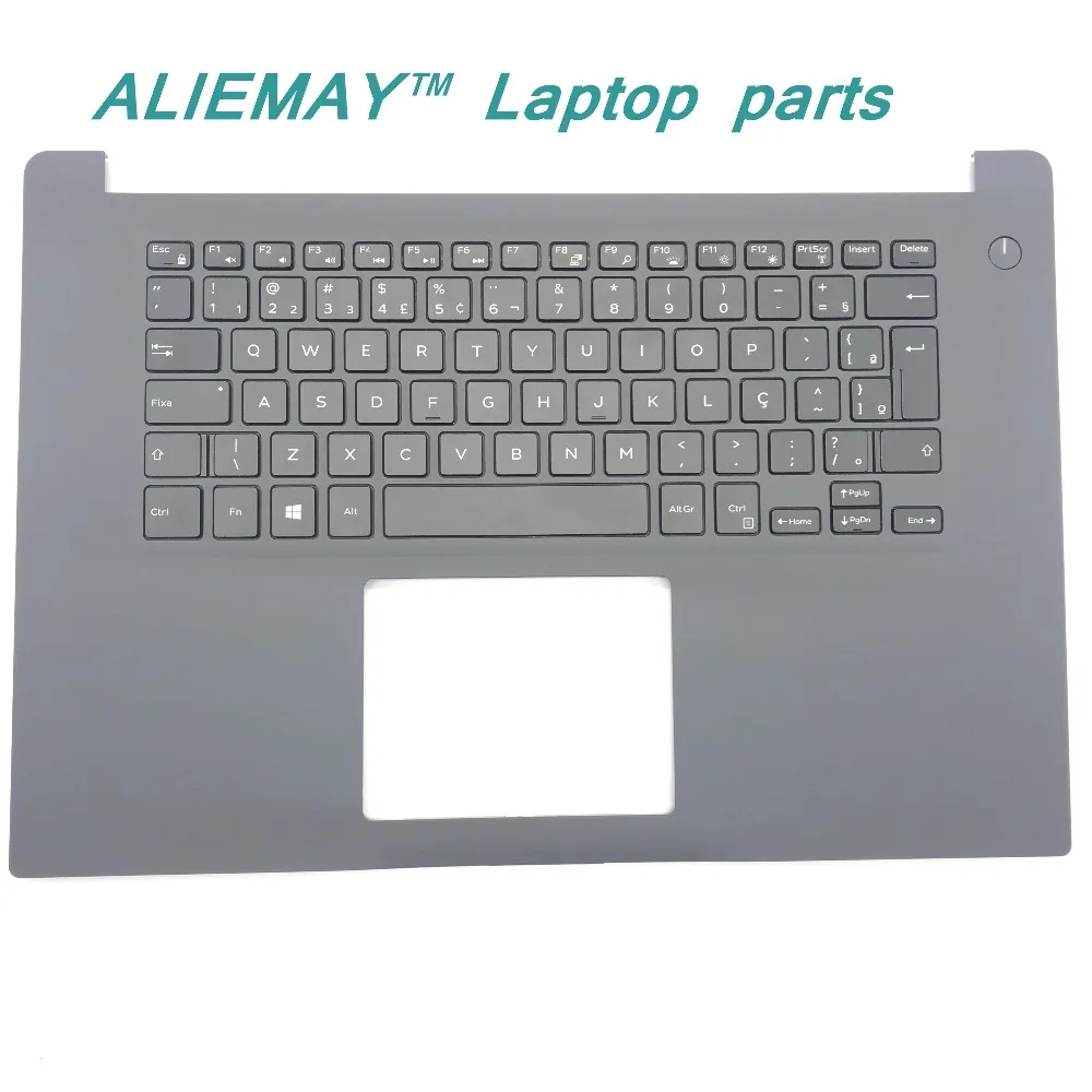 Новые оригинальные детали для ноутбуков DELL INSPIRON 15 7000 7560 7572 подсветка BR Po/BR