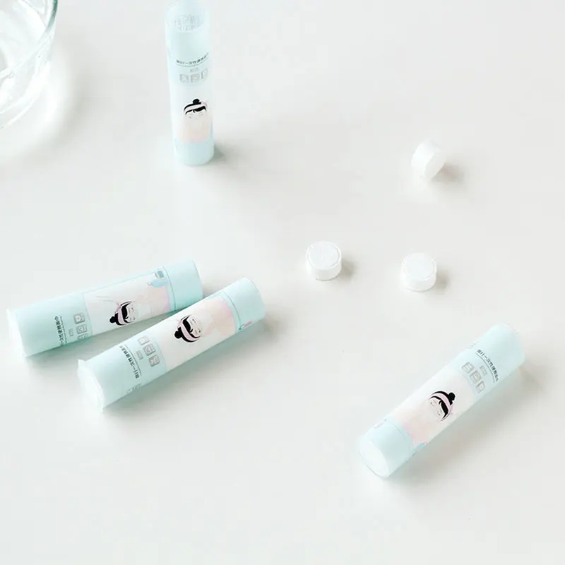 Новинка Лидер продаж 10 шт. практичные сжатые полотенца одноразовая Бытовая