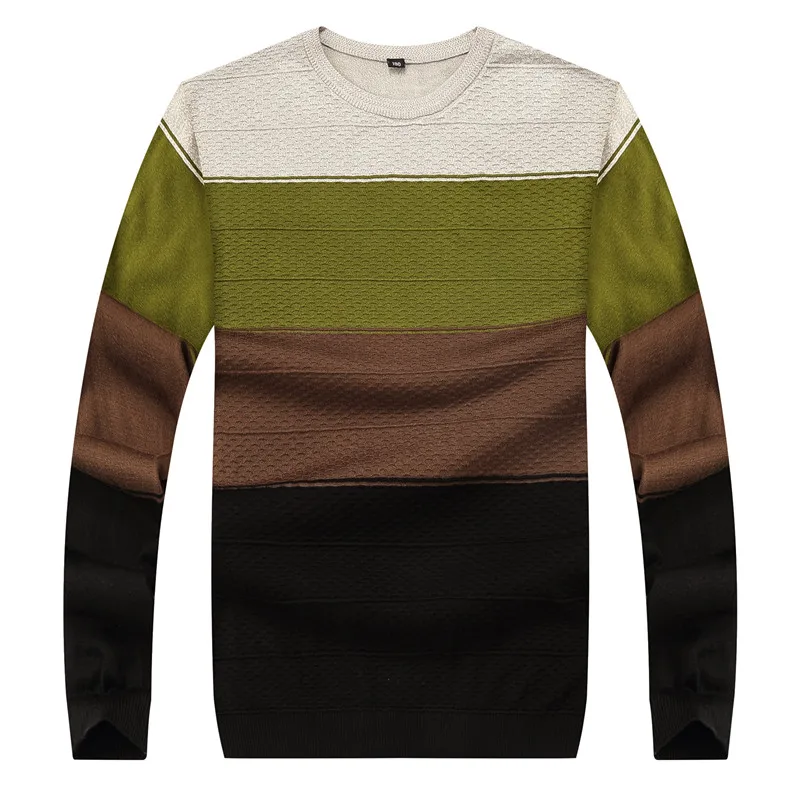 10XL 8XL 6XL 5XL 4XL 2017 New Spring Autumn Brand clothing Men Sweaters Pullovers Knitting fashion Designer Casual Man Knitwear |