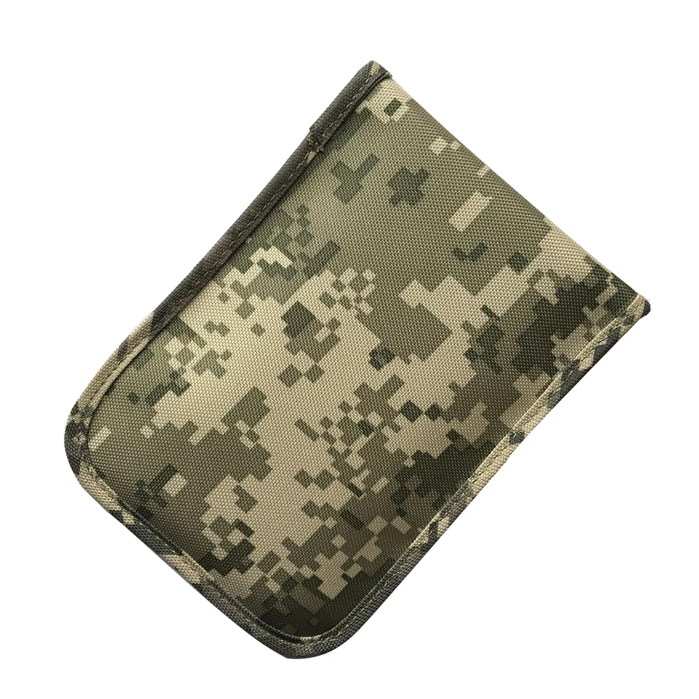 Security Blocker Cell Phone Use Anti Radiation Pouch Storage Device Protection Wallet Signal Shield Bag Universal For Cards | Мобильные