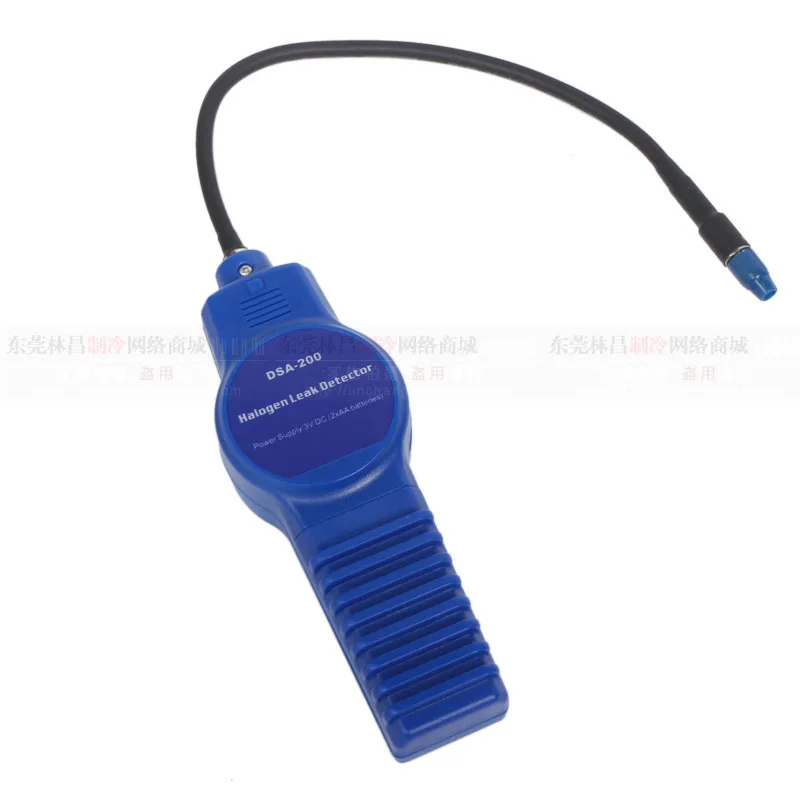 Галогенный детектор газа утечки фреон ХФУ HFC хладагент галогеновый газовый