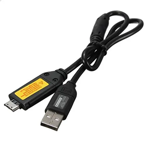 Топ USB 2 0 зарядный кабель для синхронизации данных камеры Samsung ST61 ST65 ST70 PL120|Кабели