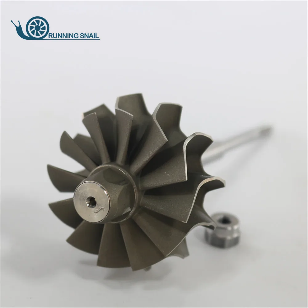 Турбинное колесо KKK K0422 581/582 L33L13700B CX7 2.3L 190kw|Воздухозаборники| |