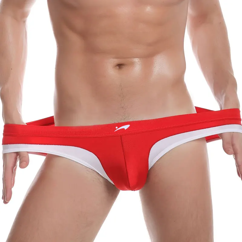 Брендовая одежда LJ шорты нейлон Fast Dry для Для мужчин удобные сексуальный