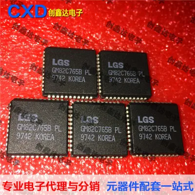 

Бесплатная доставка GM82C765 GM82C765BPL Компоненты