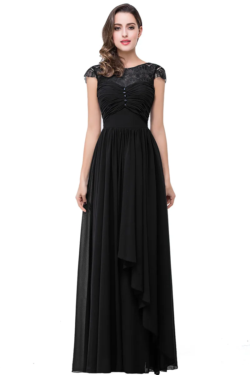2019 Настоящее фото платье для выпускного вечера vestido de festa темно синие длинные