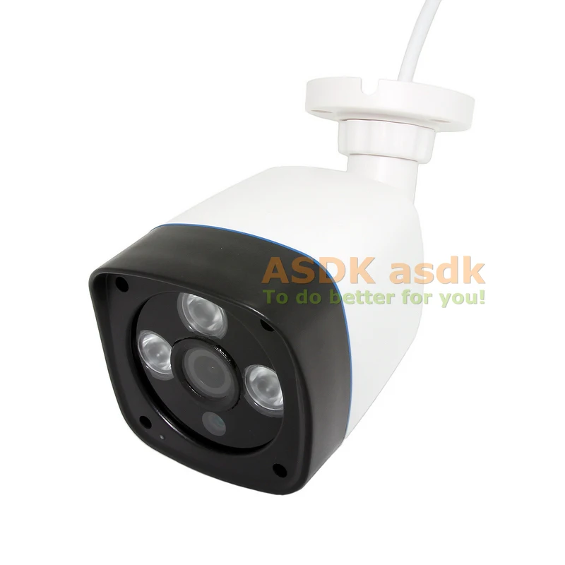 Камера видеонаблюдения Sony Effio E CCD/CMOS 3 светодиода ночное видение|cctv 700tvl|outdoor cctvvideo