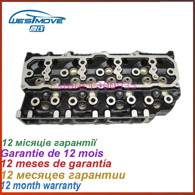 Двигатель: S4S S4SDT DT для головки блока цилиндров Mitsubishi 32A01 21020 MD344160 32A0121020 21020|cylinder