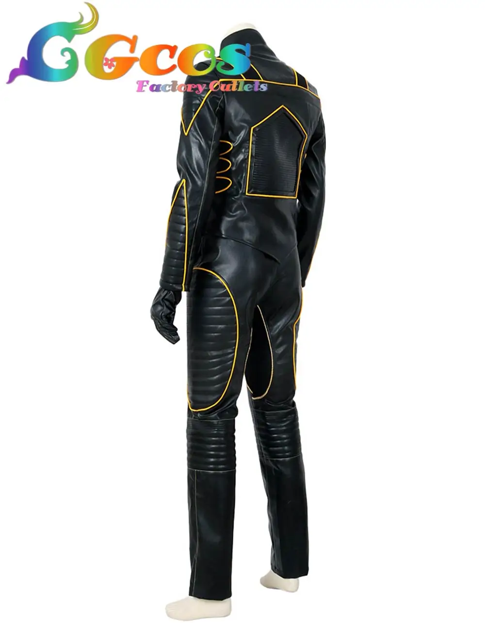 CGCOS Бесплатная доставка костюм для косплея Икс Джеймс хаулетт Логан Росомахи из