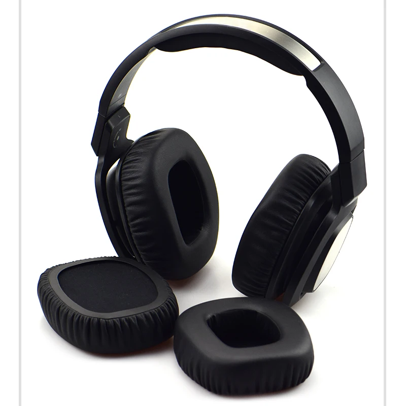 1 пара черный Замена Подушечка для наушников подушки Чехол JBL J88 J88I J88A Synchros