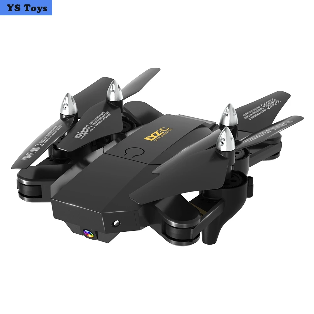 Складной Радиоуправляемый Дрон с 1080P Wi Fi FPV широкоугольная HD камера RC