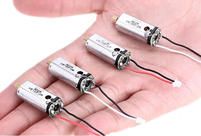 Квадрокоптер JJRC H16 YiZhan Tarantula X6 RC запасные части CW/CCW мотор 09|motor protector|motor 200wmotor tubular |
