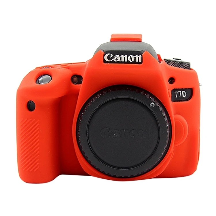 Мягкий силиконовый защитный чехол PULUZ для Canon EOS 77D|Сумки фото-/видеокамеры| |