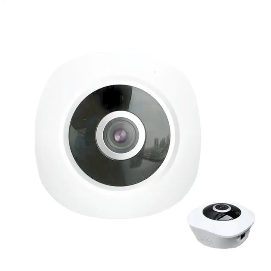 Jivision Новые HD 1080 P IP Камера 2mp Wi-Fi беспроводной домашней Smart Камара видеонаблюдения