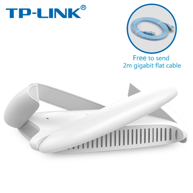 TP LINK Беспроводной Wi Fi роутера AC1200 двухдиапазонный маршрутизатор ретранслятор TL