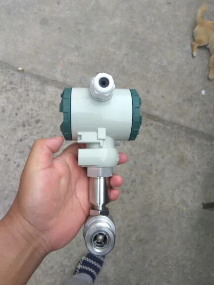 LWGB-25 turbine flow transmitter (4-20MA output 24VDC power supply) | Инструменты
