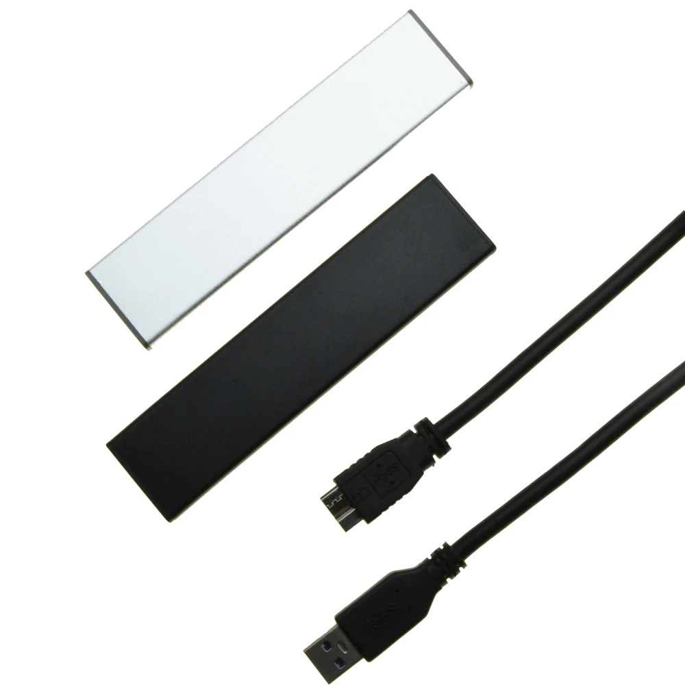 Корпус для Apple Macbook 2012 Air SSD A1466 A1465 портативный USB 3 0 до 17 + 7 контактов|case usb 3.0|case usbslot