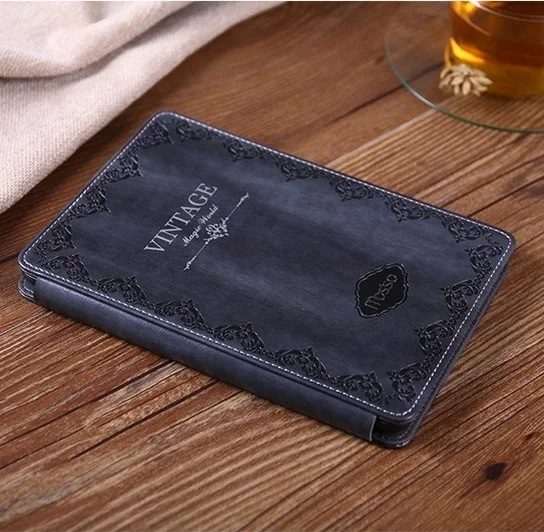 Solque из искусственной кожи Флип Smart Cover для iPad Mini 3 Mini3 7 9 планшет чехол Ретро Винтаж