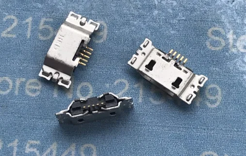 50 шт.-100 шт. порт зарядки Micro USB разъем для Motorola Moto G5 G5S Plus XT1686 XT1681 XT1683 XT1682 XT1685 |