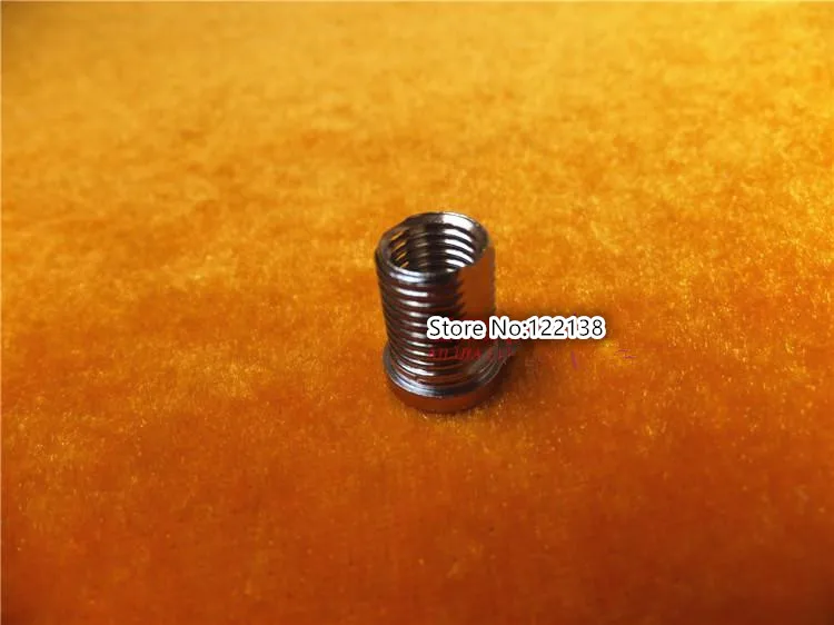 10 шт. переходник для наружных зубьев М8 м10|m10 connector|chrome rod |