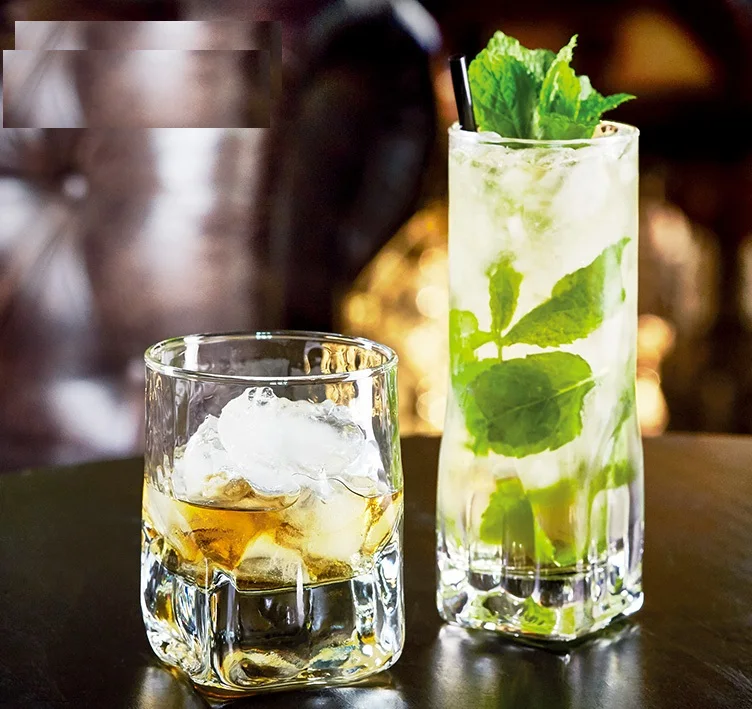 Crystal Glass Classical Bohemia Design Cup For Whiskey Wine Vodka Bar Club beer wine glass | Дом и сад