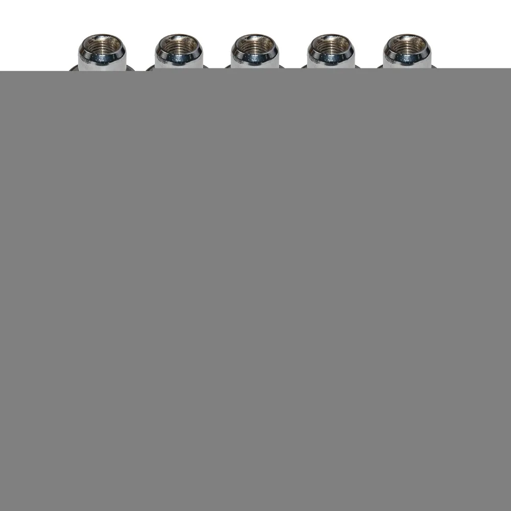 AP03 для Land Rover Discovery 3 4 5 Range & Sport L322 L405 гайка из сплава x20 LR068126| |