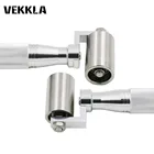 Новинка, плоский нажимной ролик из нержавеющей стали 34 мм40 мм для обоев, ручной инструмент сделай сам, роликовый подшипник