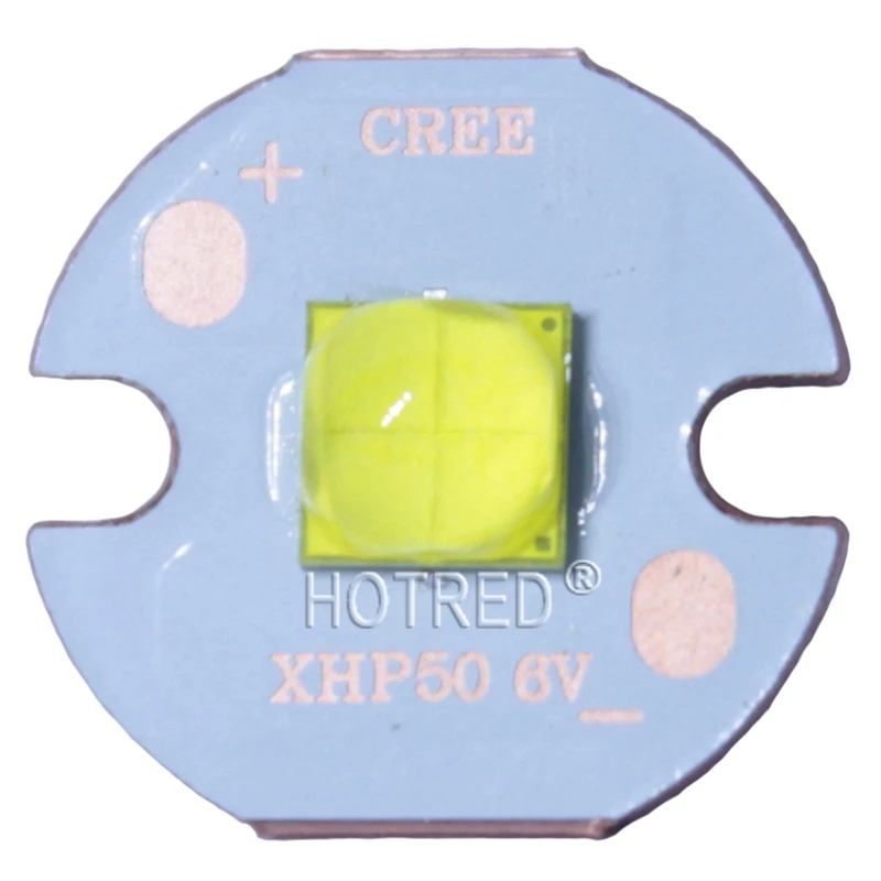 10 шт./лот новый набор CREE XHP50.2 XHP50 2 поколения холодный белый/нейтральный