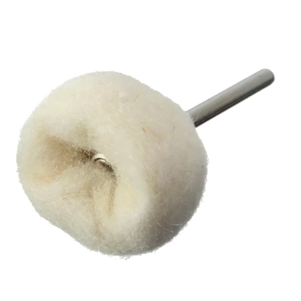 Новинка 2019 Полировочный шлифовальный диск для полировки шерсти|Аксессуары