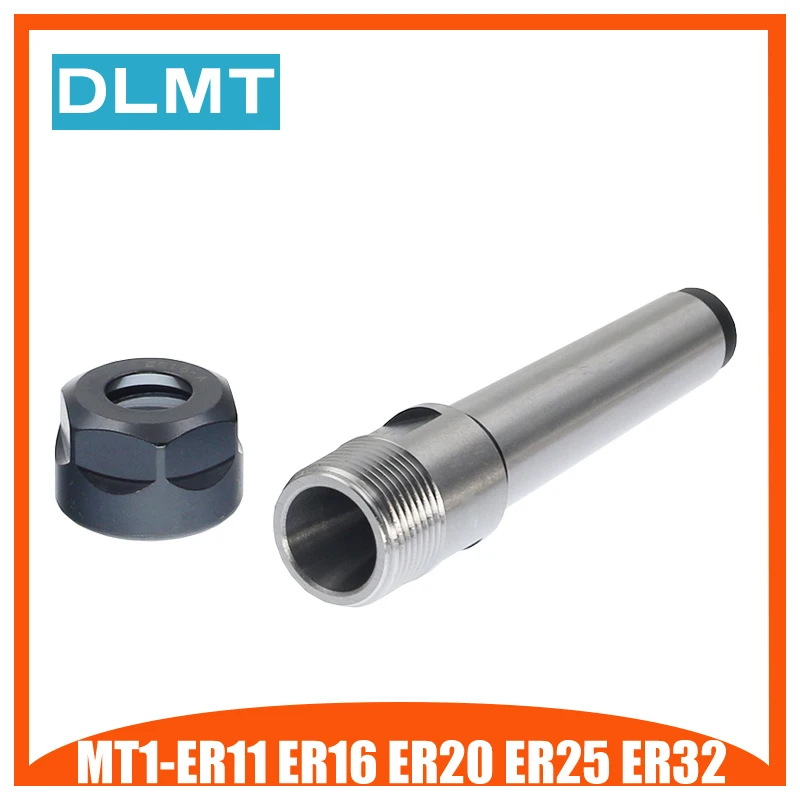 ER20 ER16 ER11 MTA1 MT1 хвостовик M6 держатель зажимного патрона фиксированный токарный