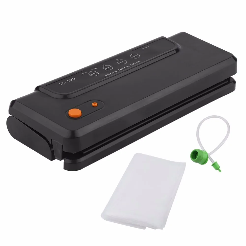 Многофункциональный бытовой вакуумный упаковщик устройство для вакуумной