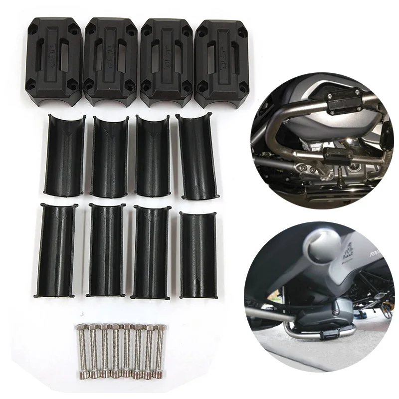 Защита двигателя мотоцикла бампер декоративный блок для KTM 1190 1290 690 R1200GS F700GS F800GS