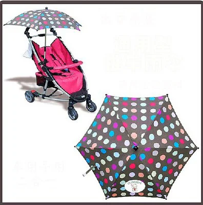 Отличное от солнца детские коляски зонт полога для и автокресло коляска