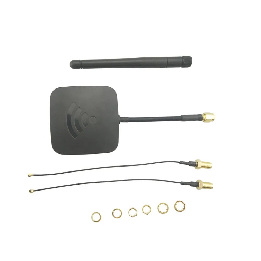 

HUBSAN H501S H502S H216A H107D H107D+ H501A H501C H501M H501S W H501S pro Image Transmission Distance Antenna Conversion Package