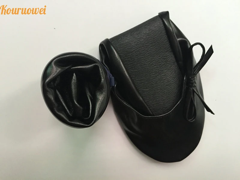 Бесплатная Доставка! Балетки для невесты складные балетки на плоской подошве с