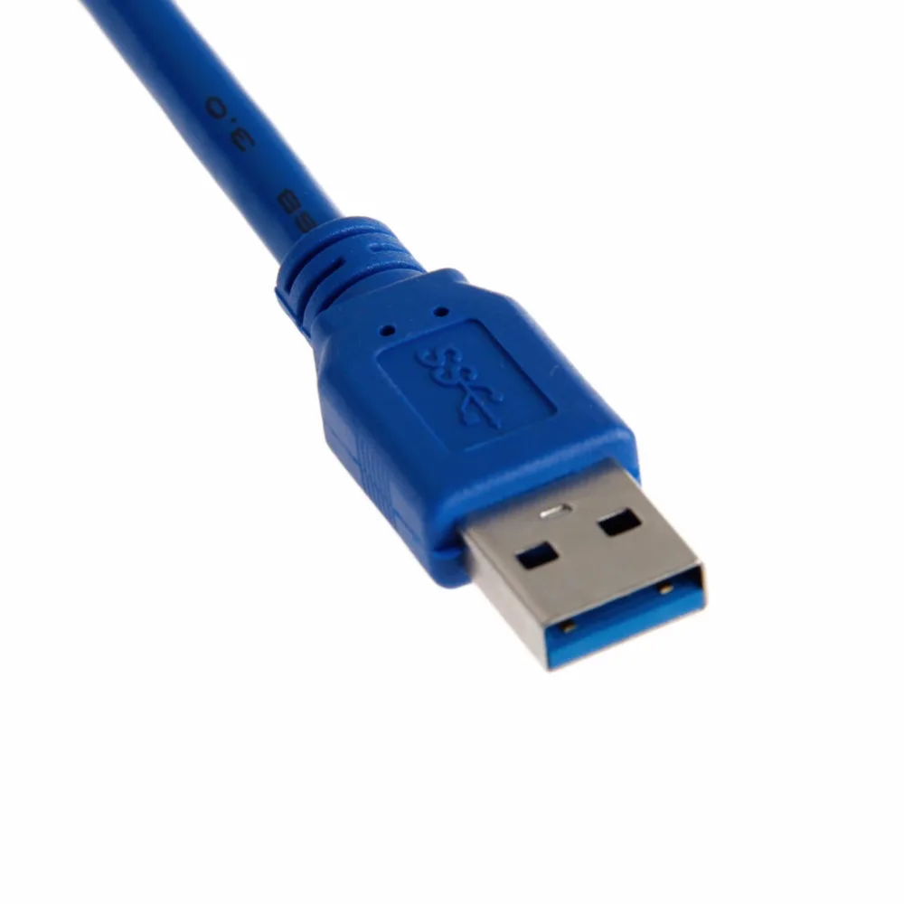 JINSHENGDA Hot USB 3.0 A Male Plug To Female Socket 3m/10ft Super Fast Extension Cable Cord | Электроника