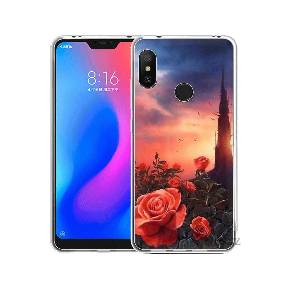 Жесткий чехол для Xiaomi Redmi 3 3S 4 4A 4X 5 5A Plus 6 6A S2 7 Go Pro Prime Stephen King The Dark Tower|Чехлы-накладки|