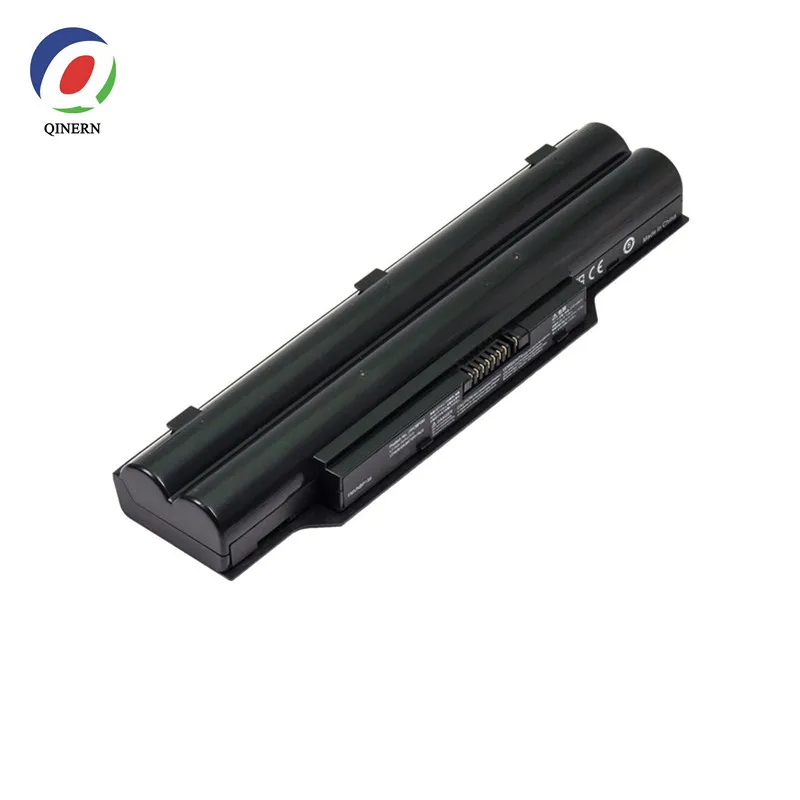 QINERN 11 1 V 5200 MAh аккумулятор для FUJITSU ноутбука CP478214-02 FMVNBP186 Lipo ноутбук компьютерные