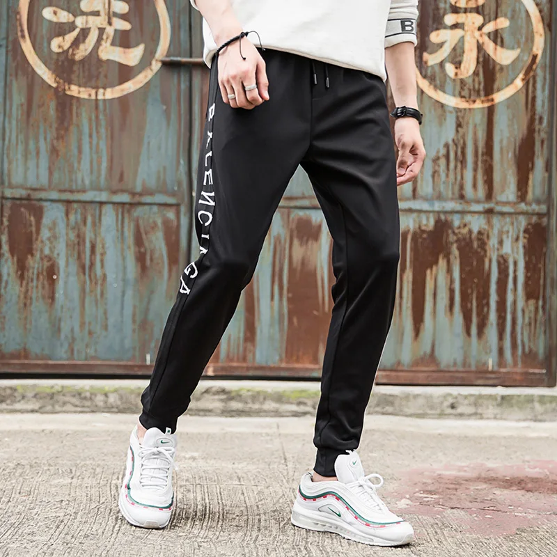 

Мужские зимние брюки, новые повседневные Бархатные компрессионные брюки, мужские длинные брюки большого размера, бриджи 4xl