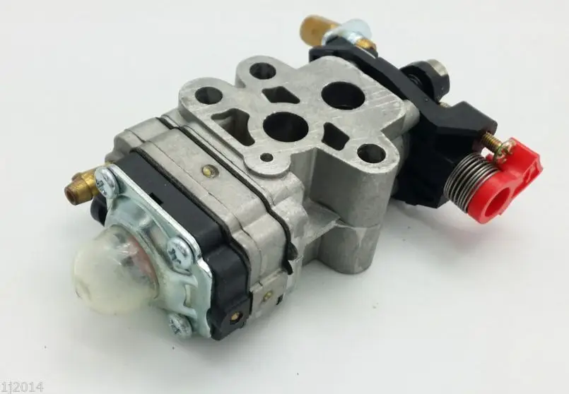 TJ23 CARB для ZENOAH 6010 7510 KAWASAKI KAAZ TJ23V& MORE 23CC 2 тактный хедж-триммер карбюратор воздуходувка CARBY садовые инструменты