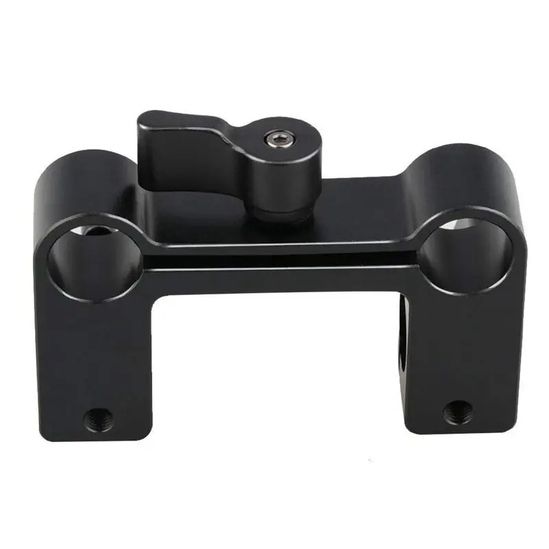 15 мм стержень смещения Railblock 90 градусов Dslr Поддержка набор C0945 камера аксессуары