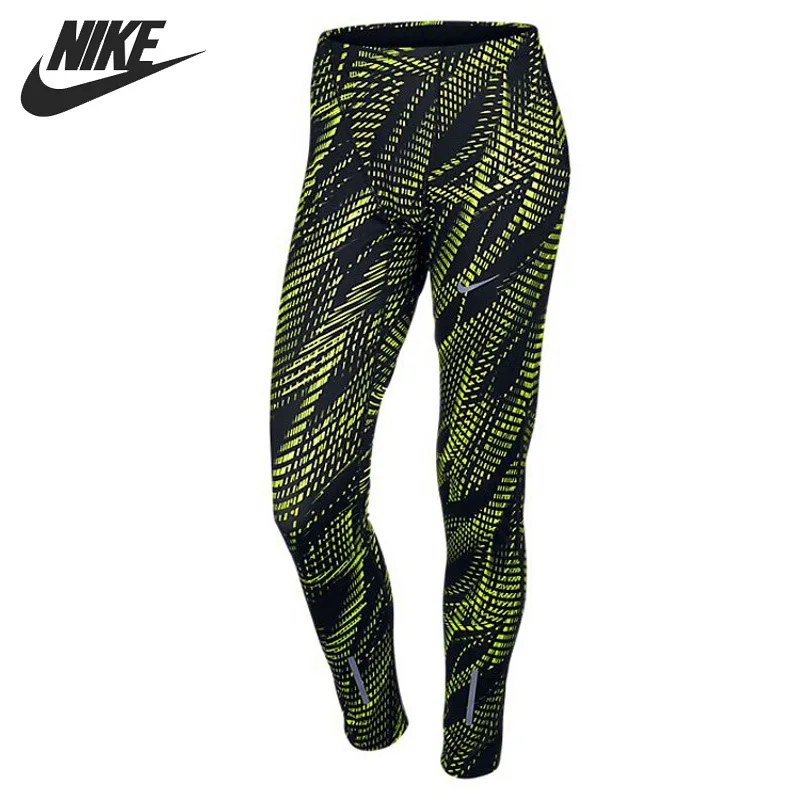 Оригинальное новое поступление мужские спортивные штаны с принтом NIKE PWR TECH TGHT |