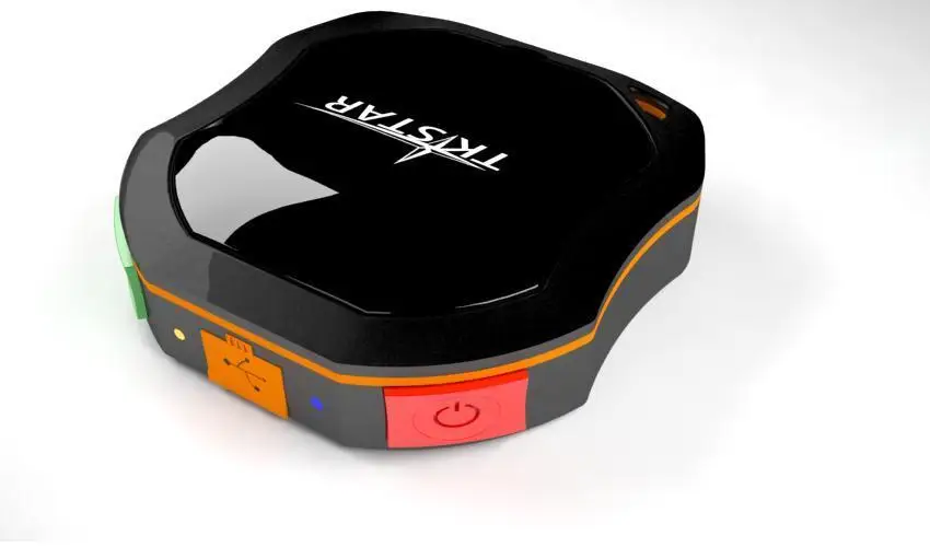 GPS-трекер TKSTAR 2G водонепроницаемый IP68 с коробкой | Автомобили и мотоциклы