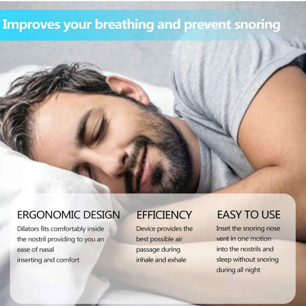 Мини CPAP нос машина силиконовый анти храп электронное устройство для дыхания носом Носовые расширители помощь при апноэ устройство