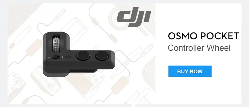 DJI Osmo Pocket ND фильтры набор ND 4 8 16 32 Магнитный дизайн высококачественный светильник-редуктор материал DJI оригинальные аксессуары