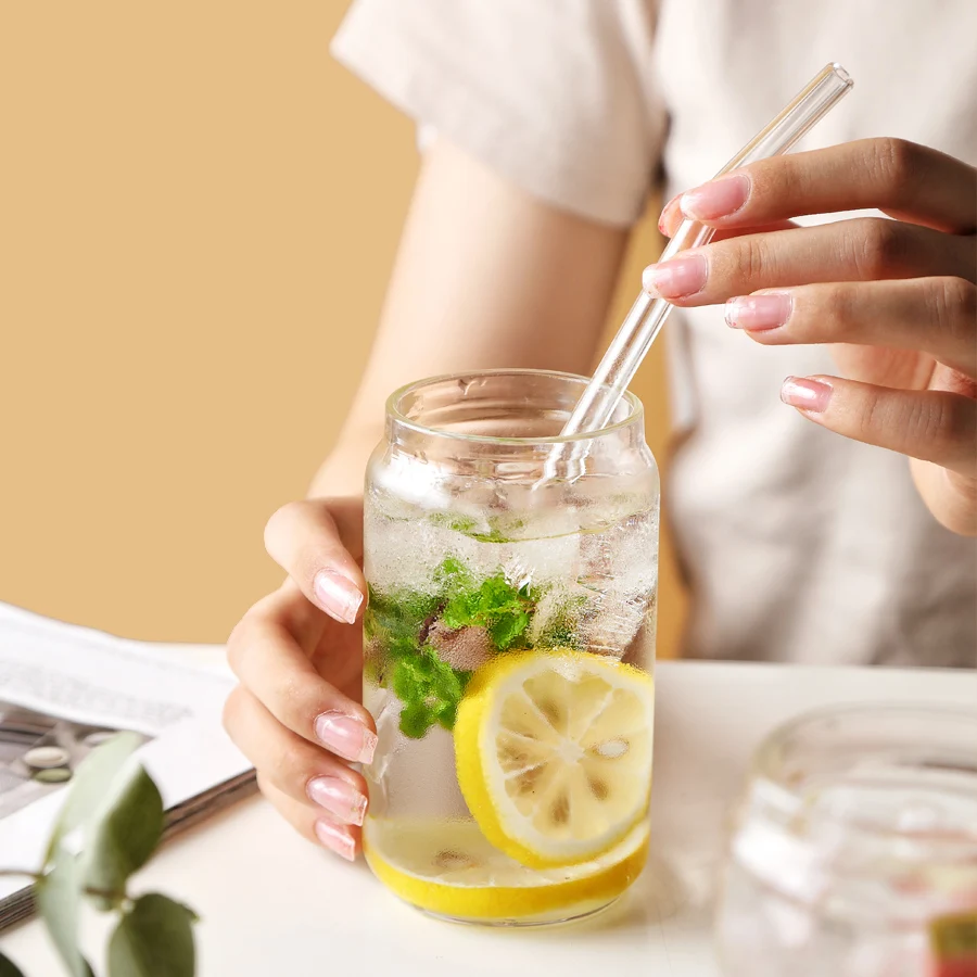 Стеклянная Кружка MUZITY наклейка для завтрака кружка сока со стеклянной