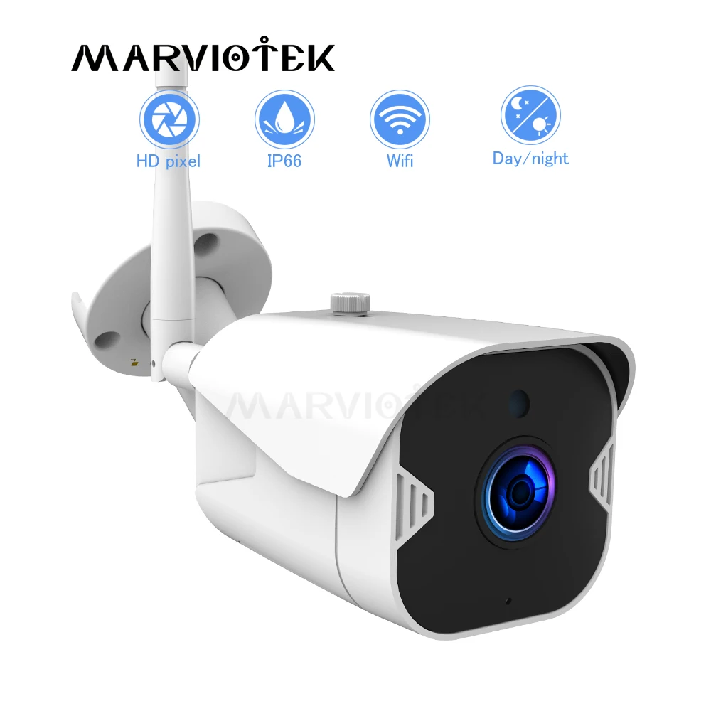Wifi ip камера Oudoor CCTV 1080P Водонепроницаемая ночного видения домашняя безопасности