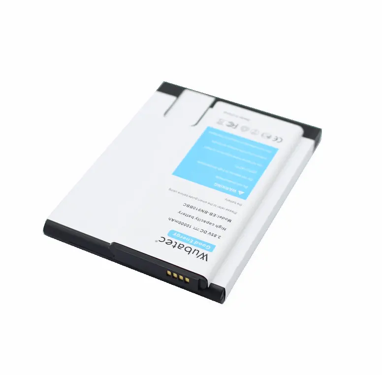 1x Note 4 Аккумулятор NFC 10000 мАч для samsung Galaxy Note4 N910F N910C N910V N910T N910G+ чехол EB-BN910BBE на Батарея