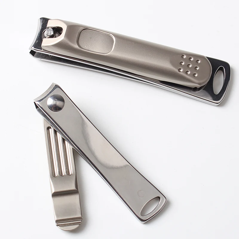 2 шт. набор инструментов для стрижки кутикулы нержавеющая сталь|toe nail clipper|nail