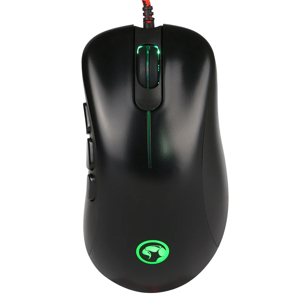 MARVO G954 игровой Мышь 6 кнопок освещенная контржурным светом | Мыши -32998019604